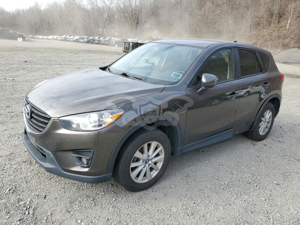 Mazda CX-5 TOURING 2.5L  4 2016