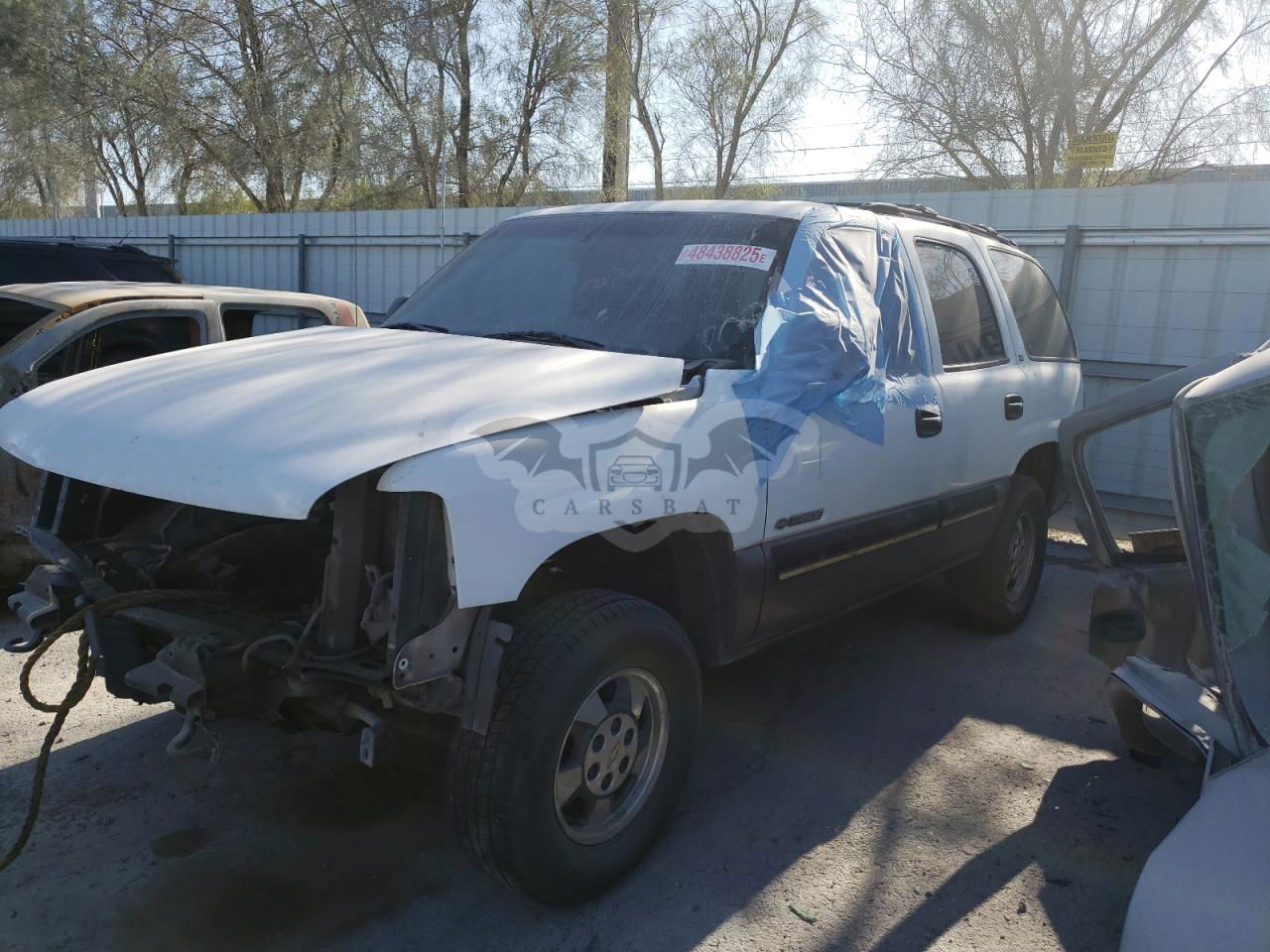 Chevrolet Tahoe C1500 5.3L  8 2000