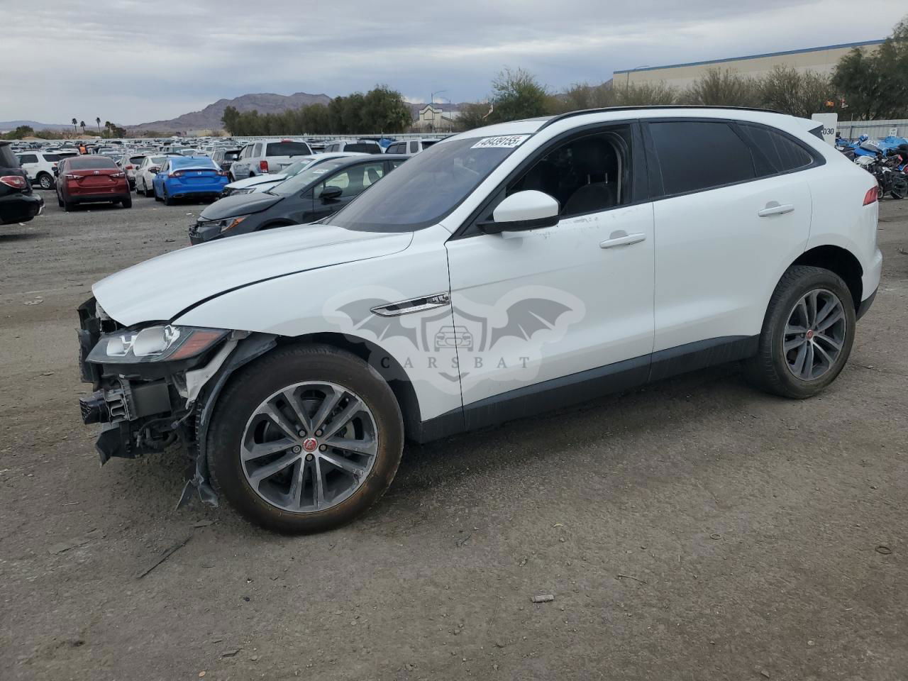 Jaguar F-Pace PREMIUM 2.0L  4 2018