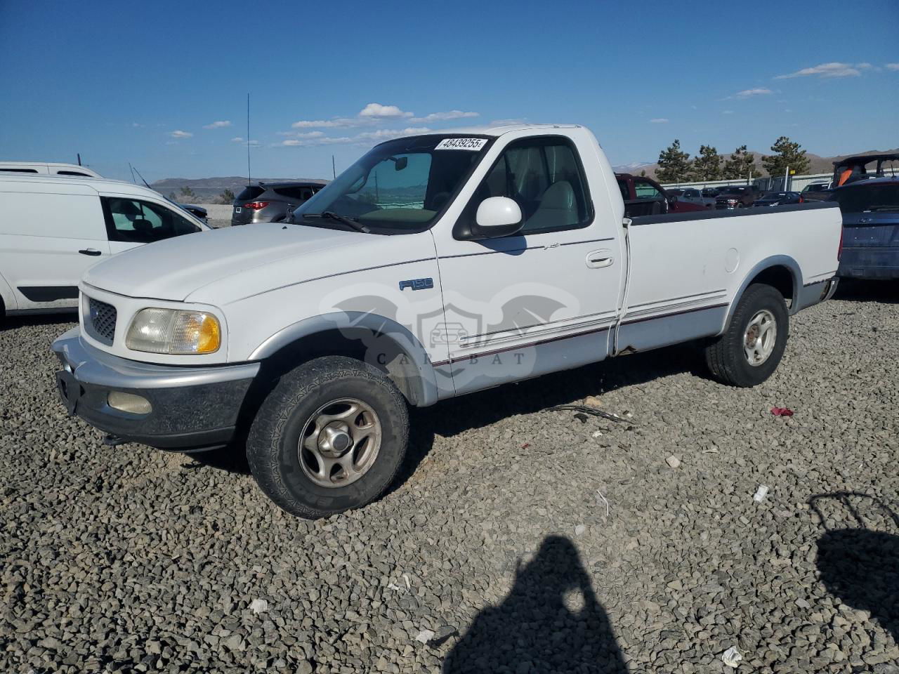 Ford F-150 4.6L  8 1997