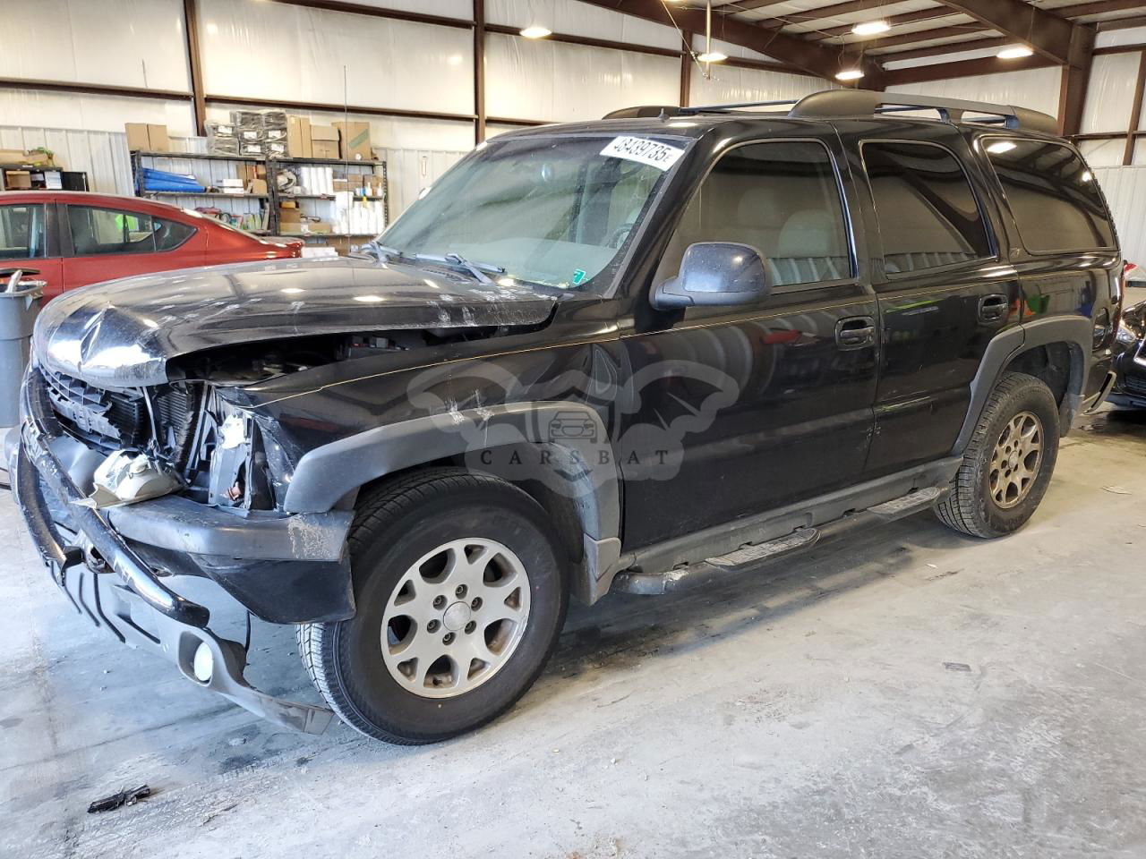 Chevrolet Tahoe K1500 5.3L  8 2002
