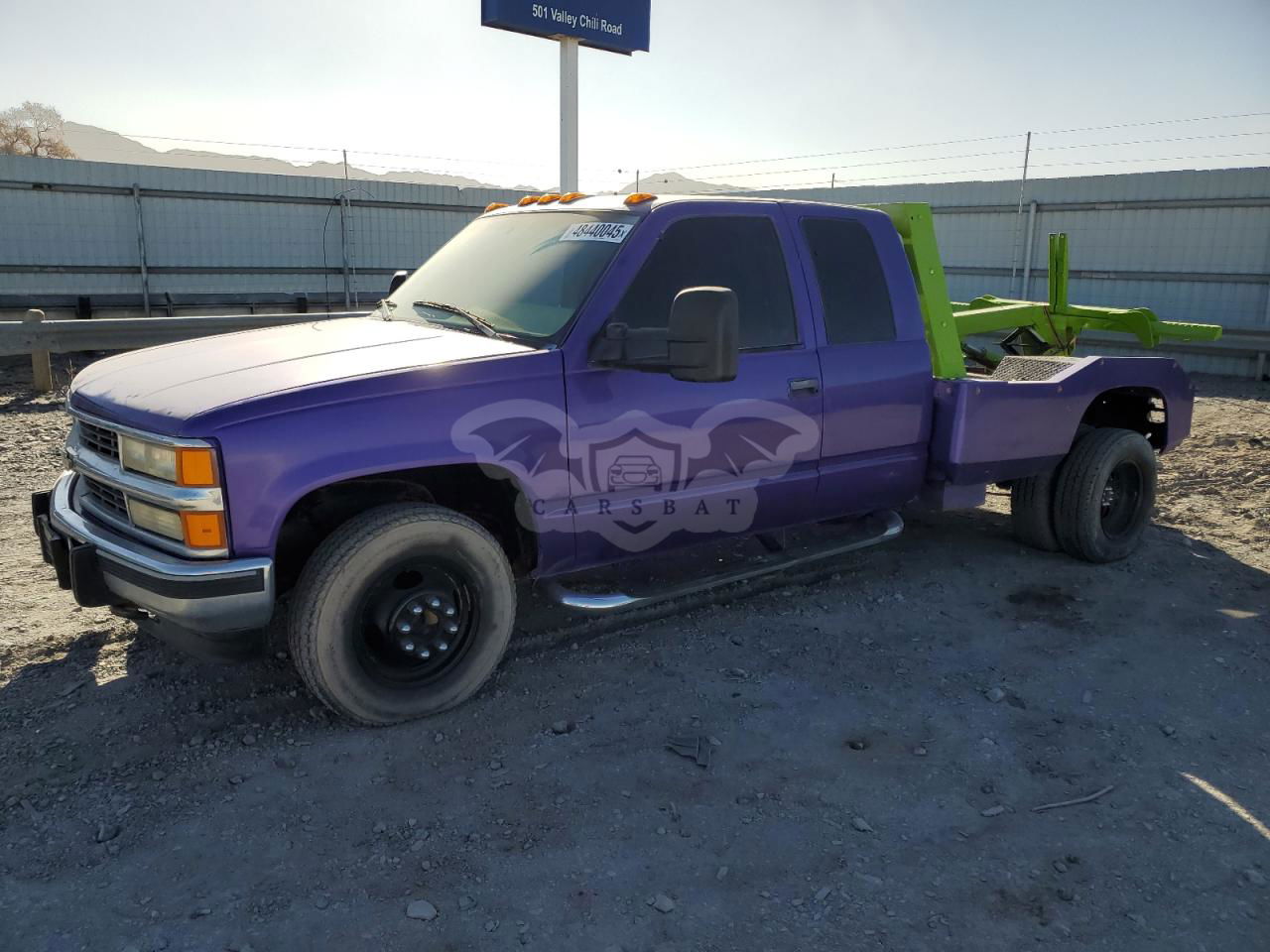 Chevrolet C/K Series C3500 7.4L  8 1996