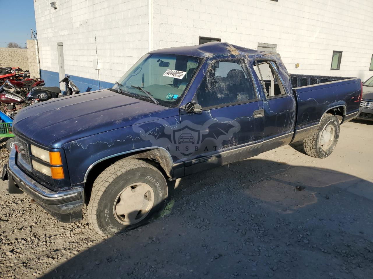 GMC Sierra K1500 5.7L  8 1996