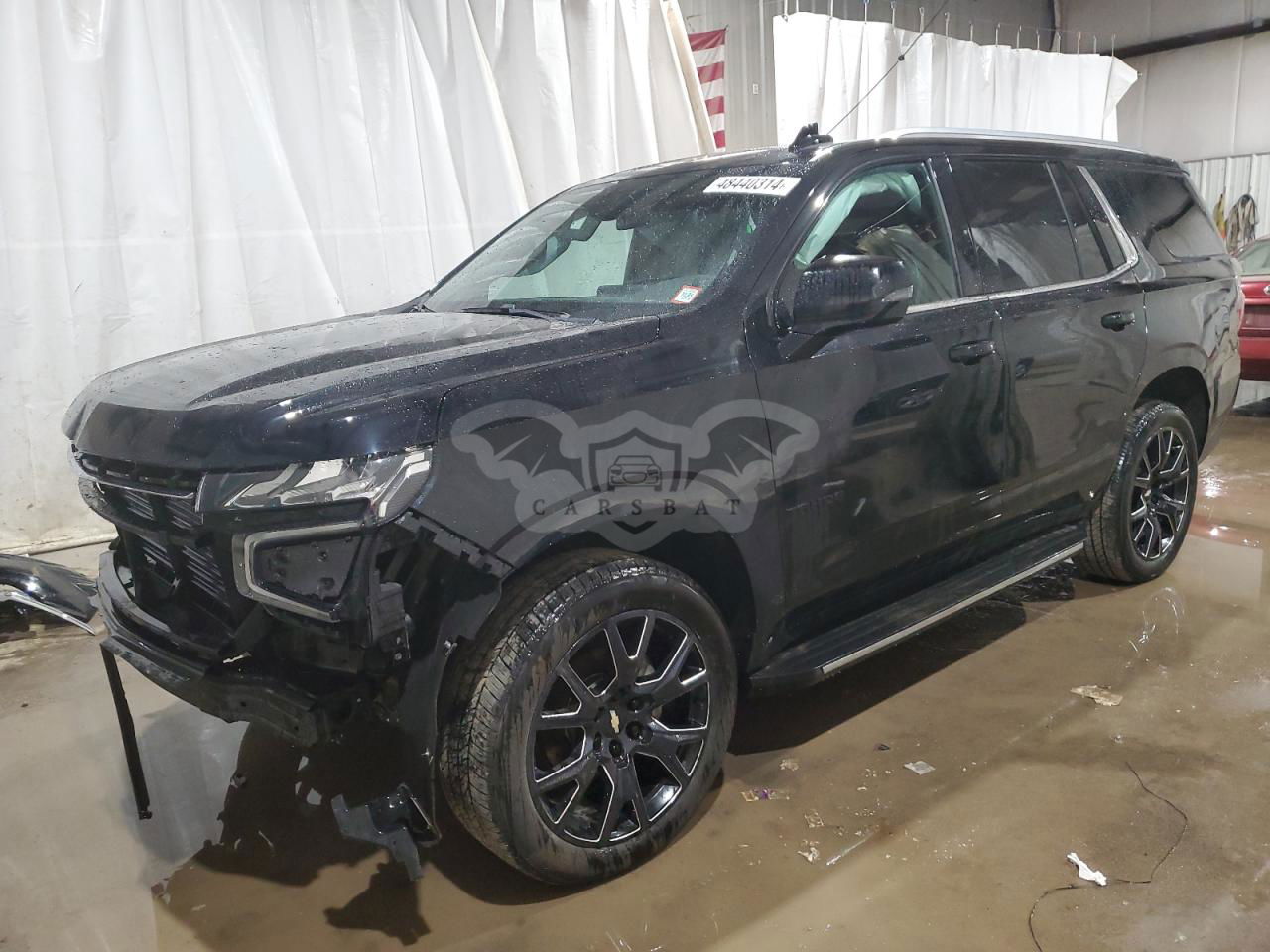 Chevrolet Tahoe 2021