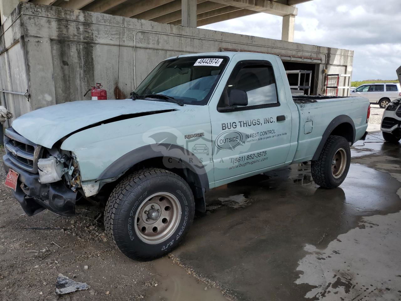 Ford Ranger 3.0L  6 2000