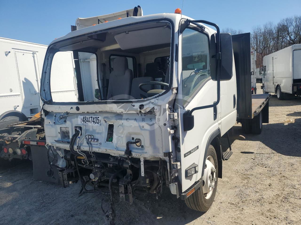 Isuzu NRR 6.0L  8 2022