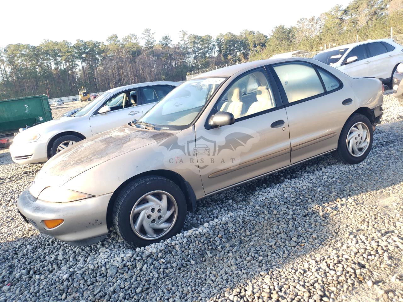 Chevrolet Cavalier LS 2.2L  4 1997