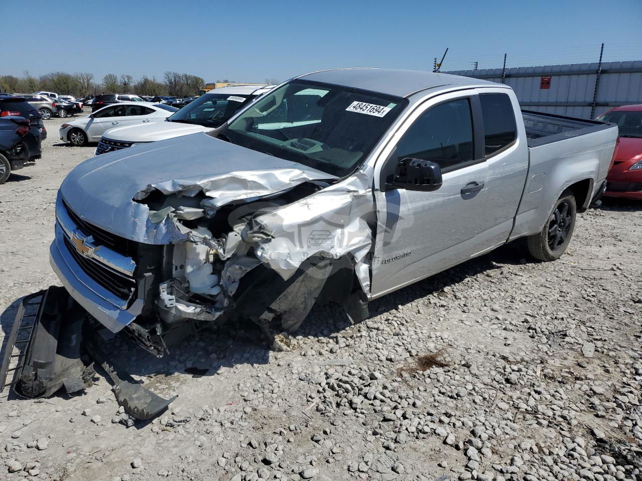 Chevrolet Colorado 2019