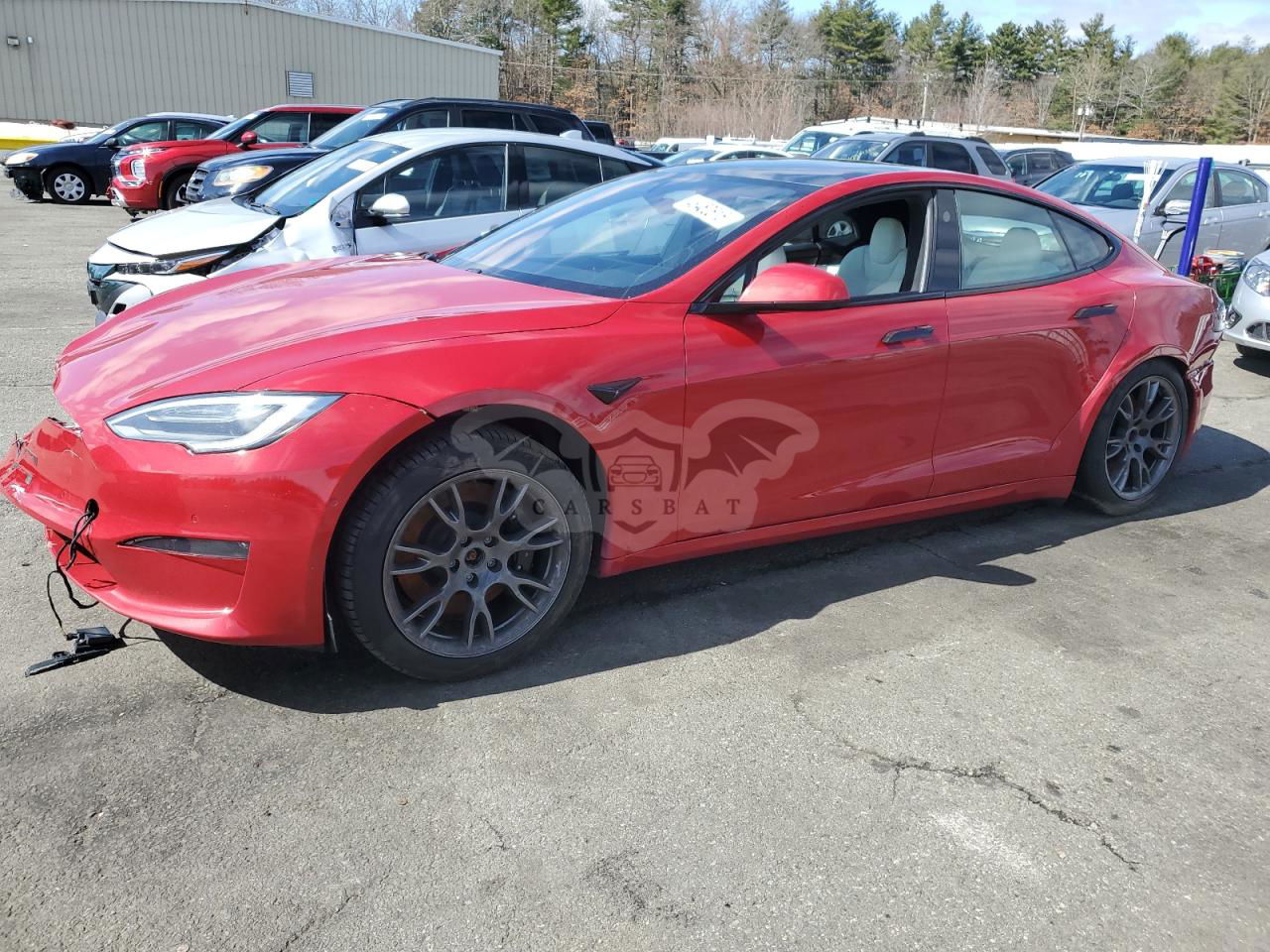 Tesla Model S 2022