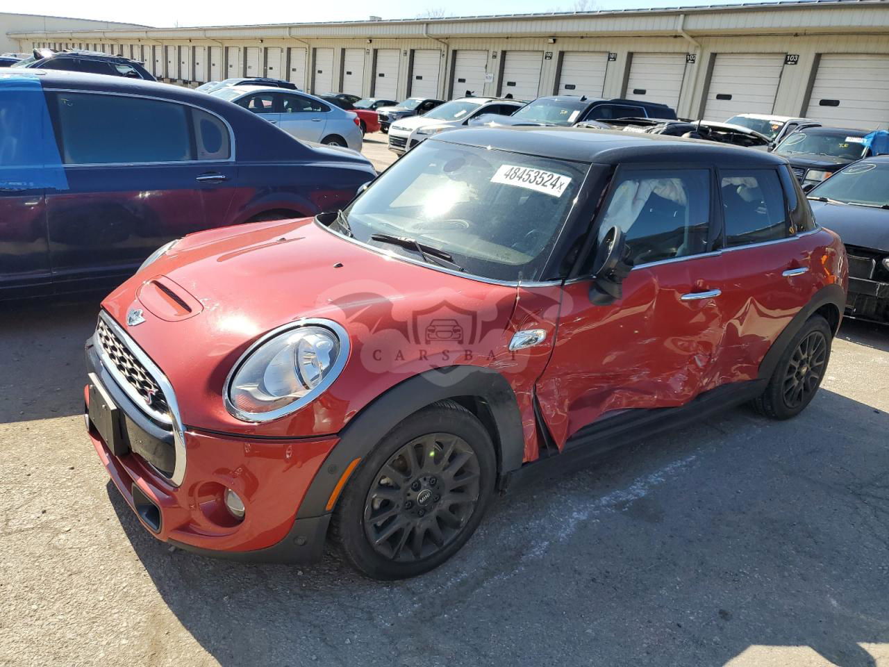 Mini Cooper 2018