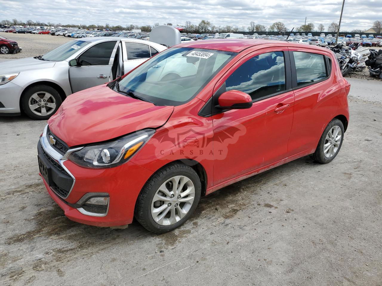 Chevrolet Spark 2019