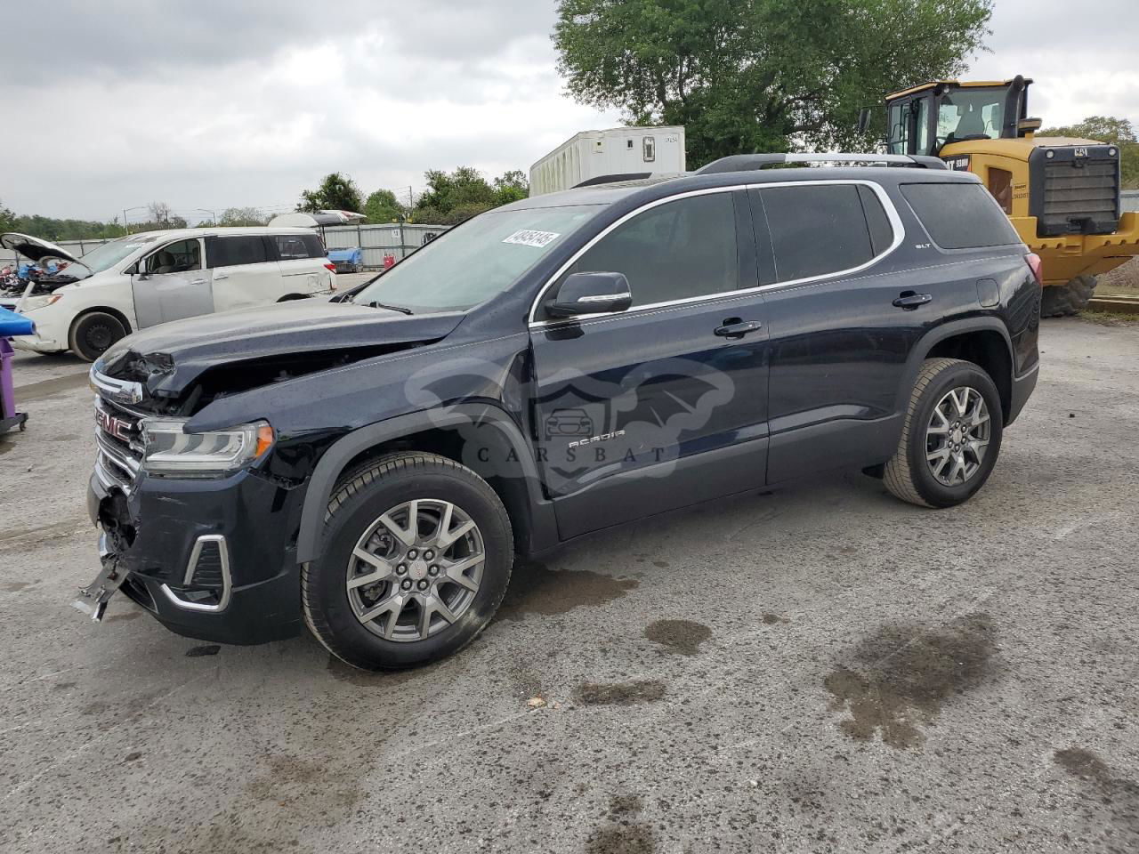 GMC Acadia SLT 3.6L  6 2021