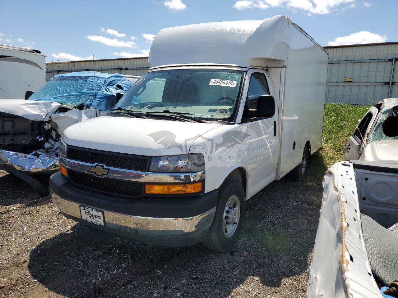 Chevrolet Express 6.6L  8 2021