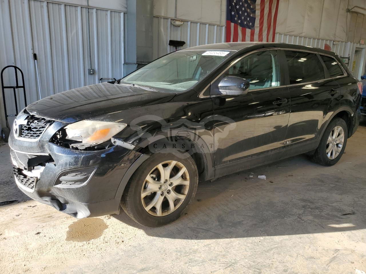 Mazda CX-9 3.7L  6 2011