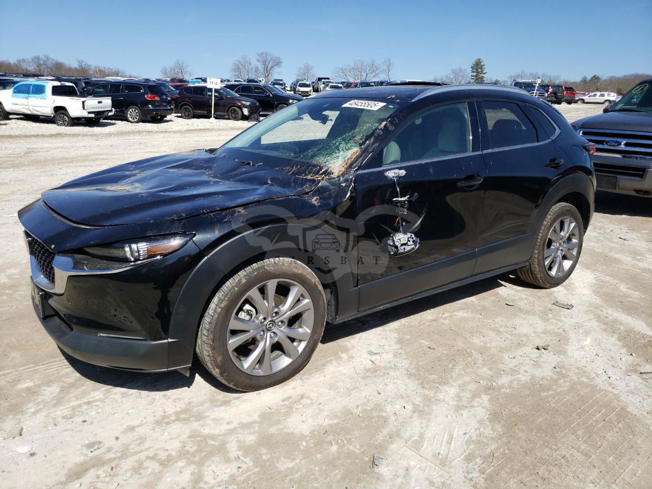 Mazda CX-30 PREMIUM 2.5L  4 2023