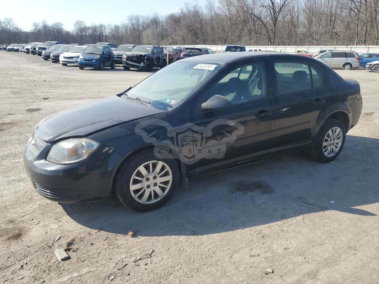 Chevrolet Cobalt 1LT 2.2L  4 2010
