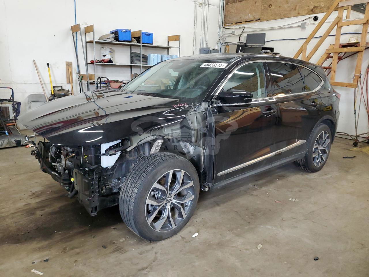Acura MDX TECHNOLOGY 3.5L  6 2024