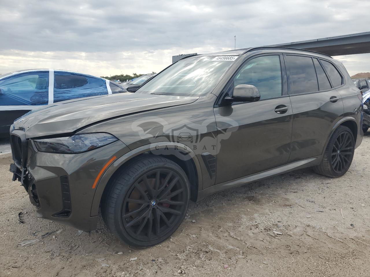 BMW X5 SDRIVE 40I 3.0L  6 2024