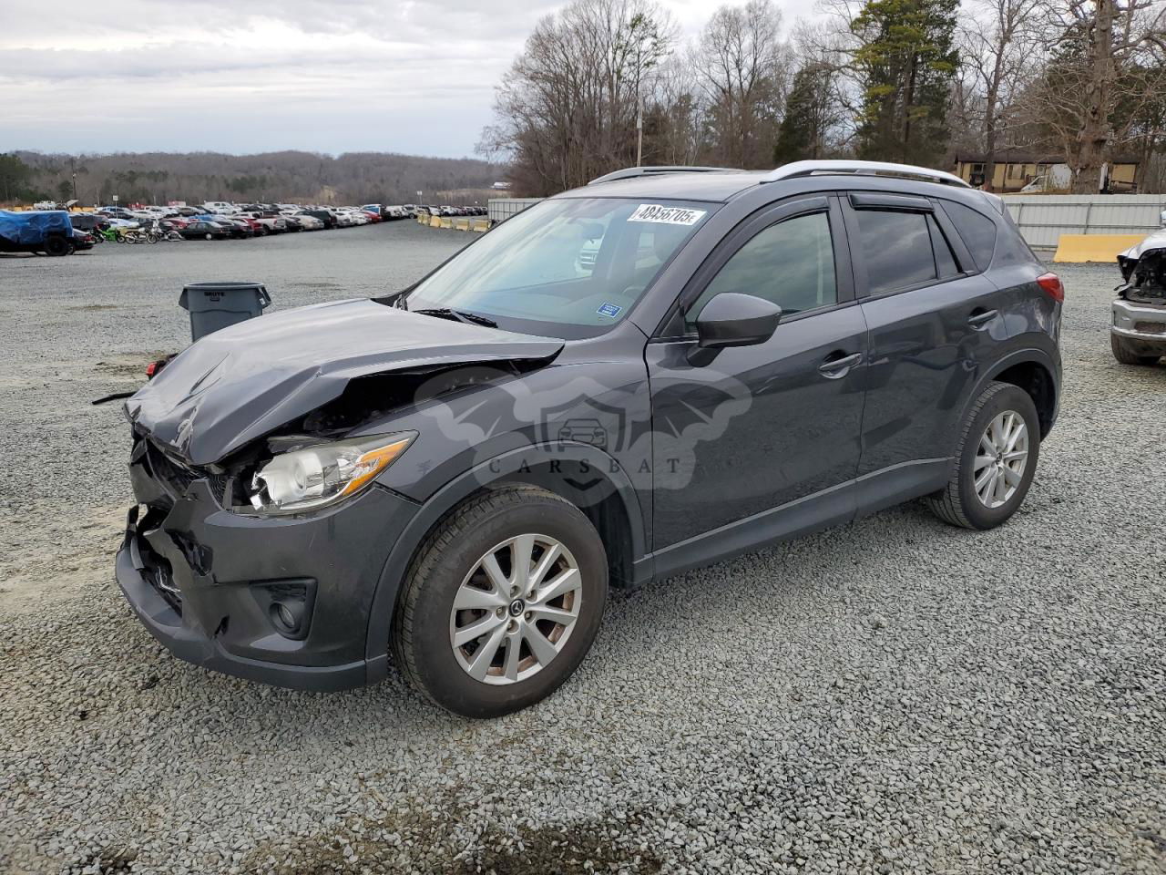 Mazda CX-5 TOURING 2.5L  4 2014