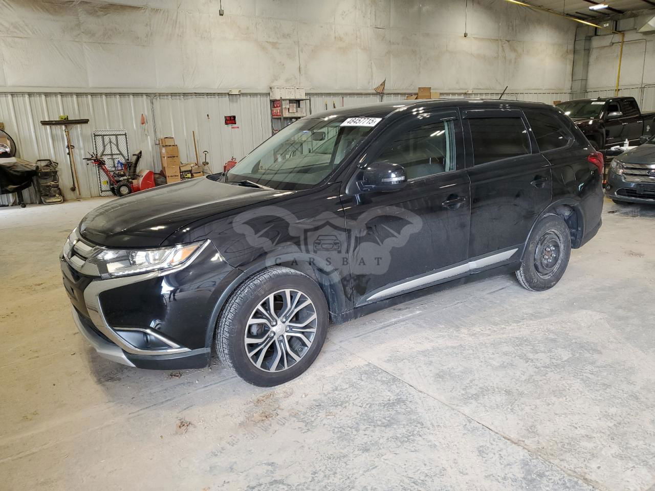 Mitsubishi Outlander SE 2.4L  4 2016