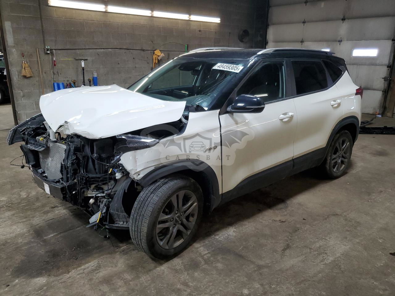 Kia Seltos S 2.0L  4 2022