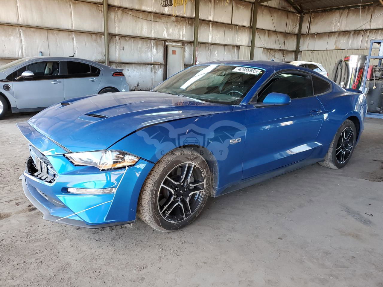 Ford Mustang GT 5.0L  8 2021
