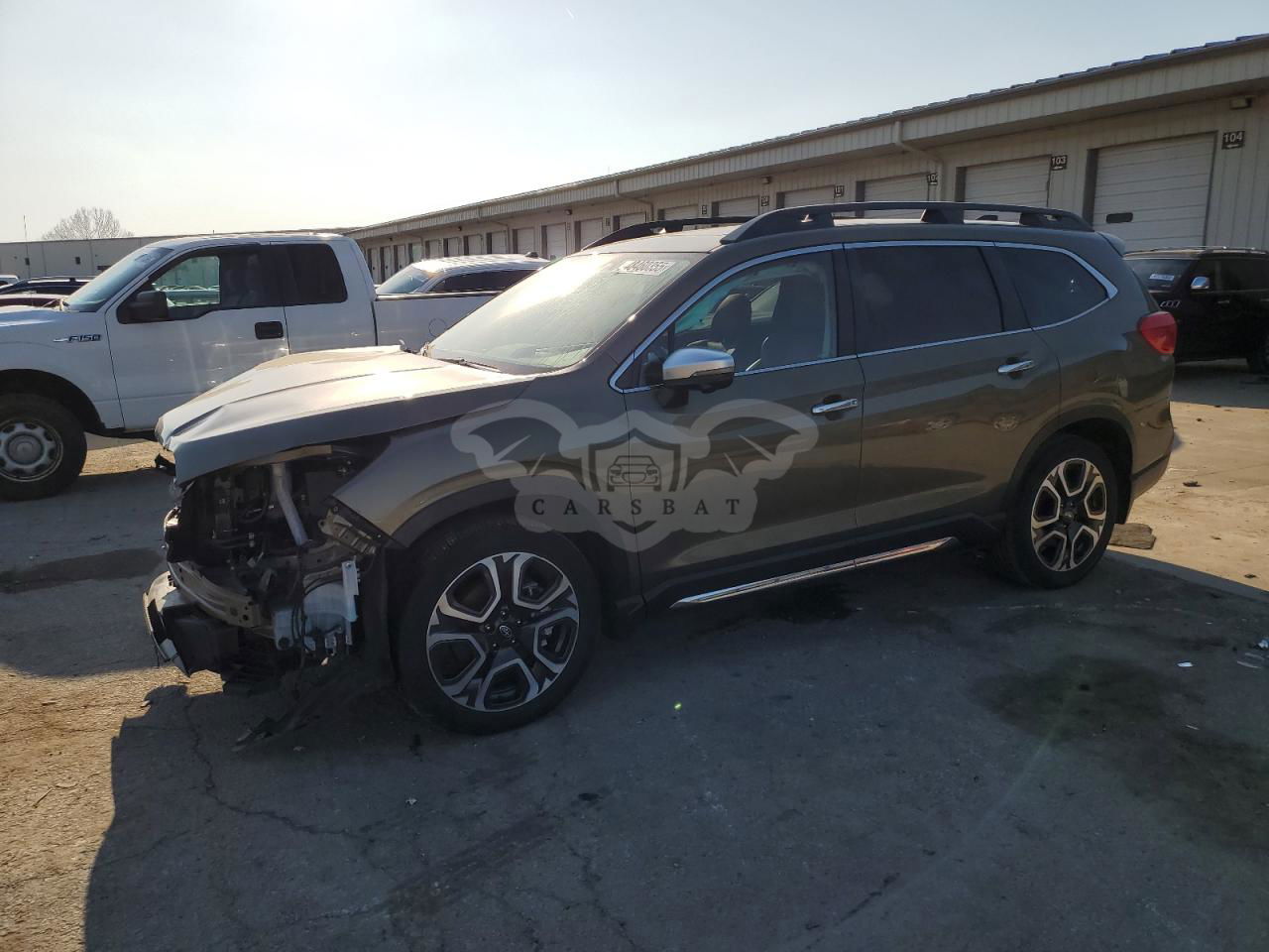 Subaru Ascent TOURING 2.4L  4 2023