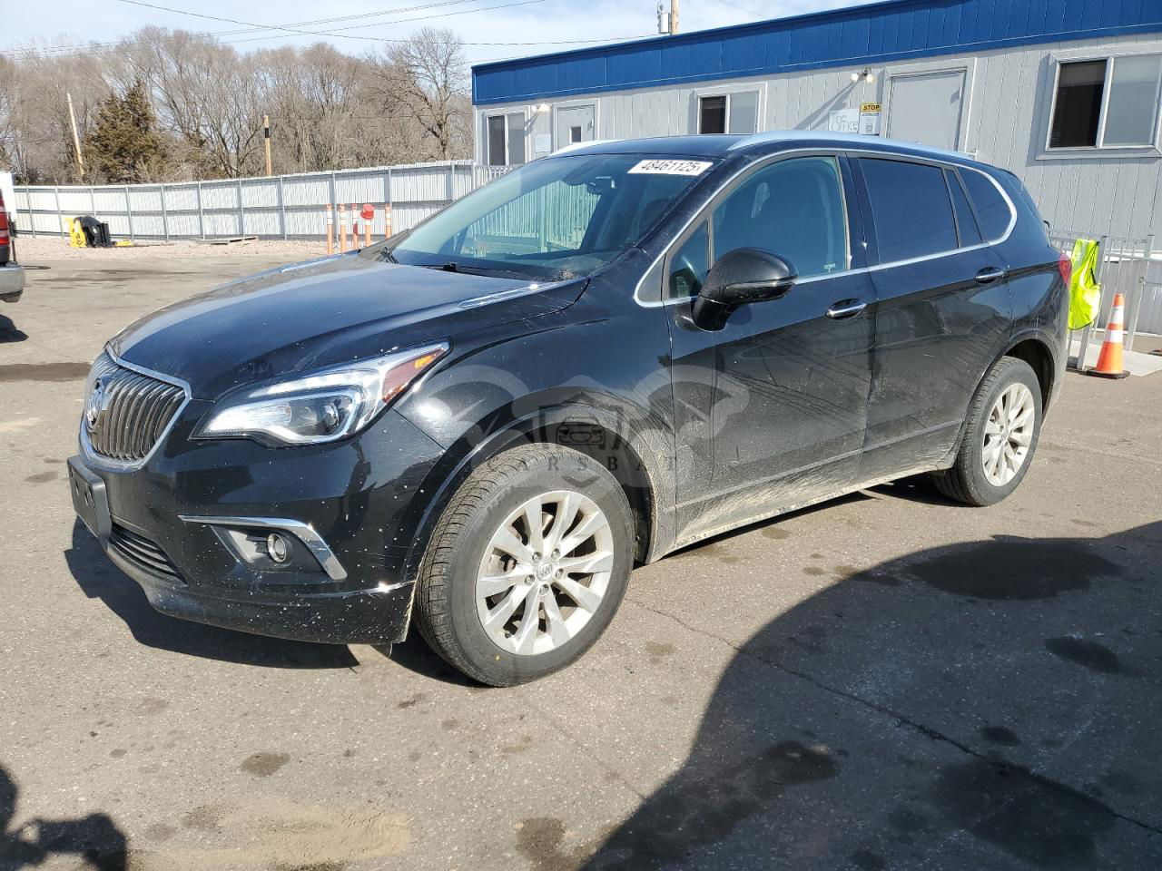 Buick Envision ESSENCE 2.5L  4 2017