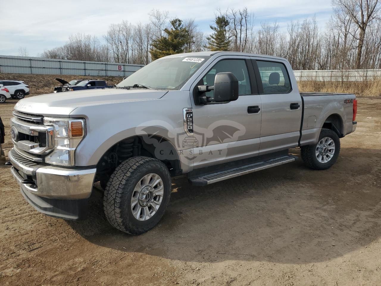Ford F-250 SUPER DUTY 6.2L  8 2021