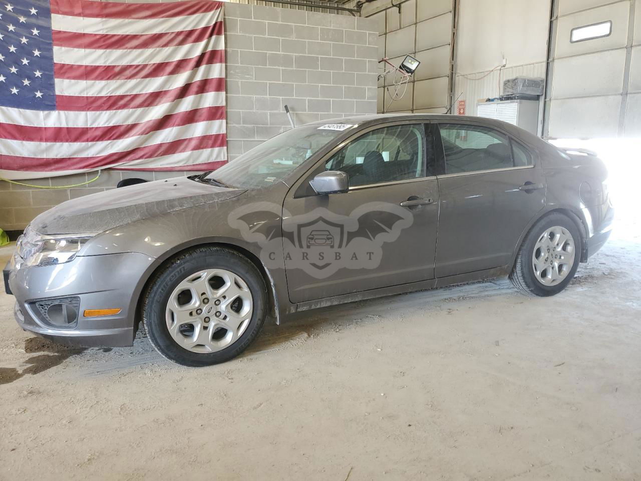 Ford Fusion SE 2.5L  4 2010