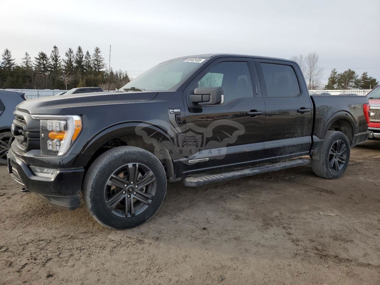Ford F-150 SUPERCREW 3.5L  6 2021