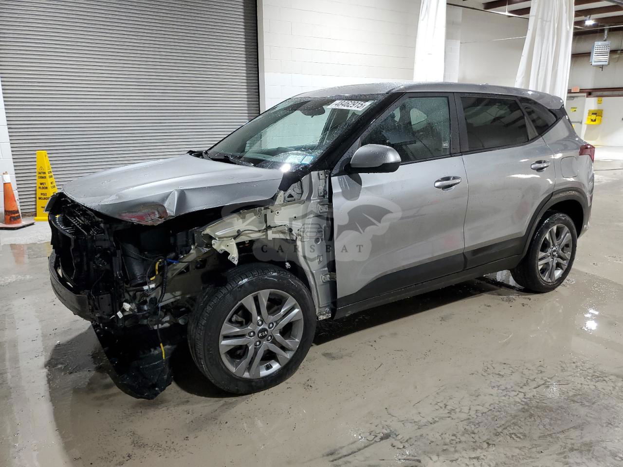 Kia Seltos LX 2.0L  4 2021