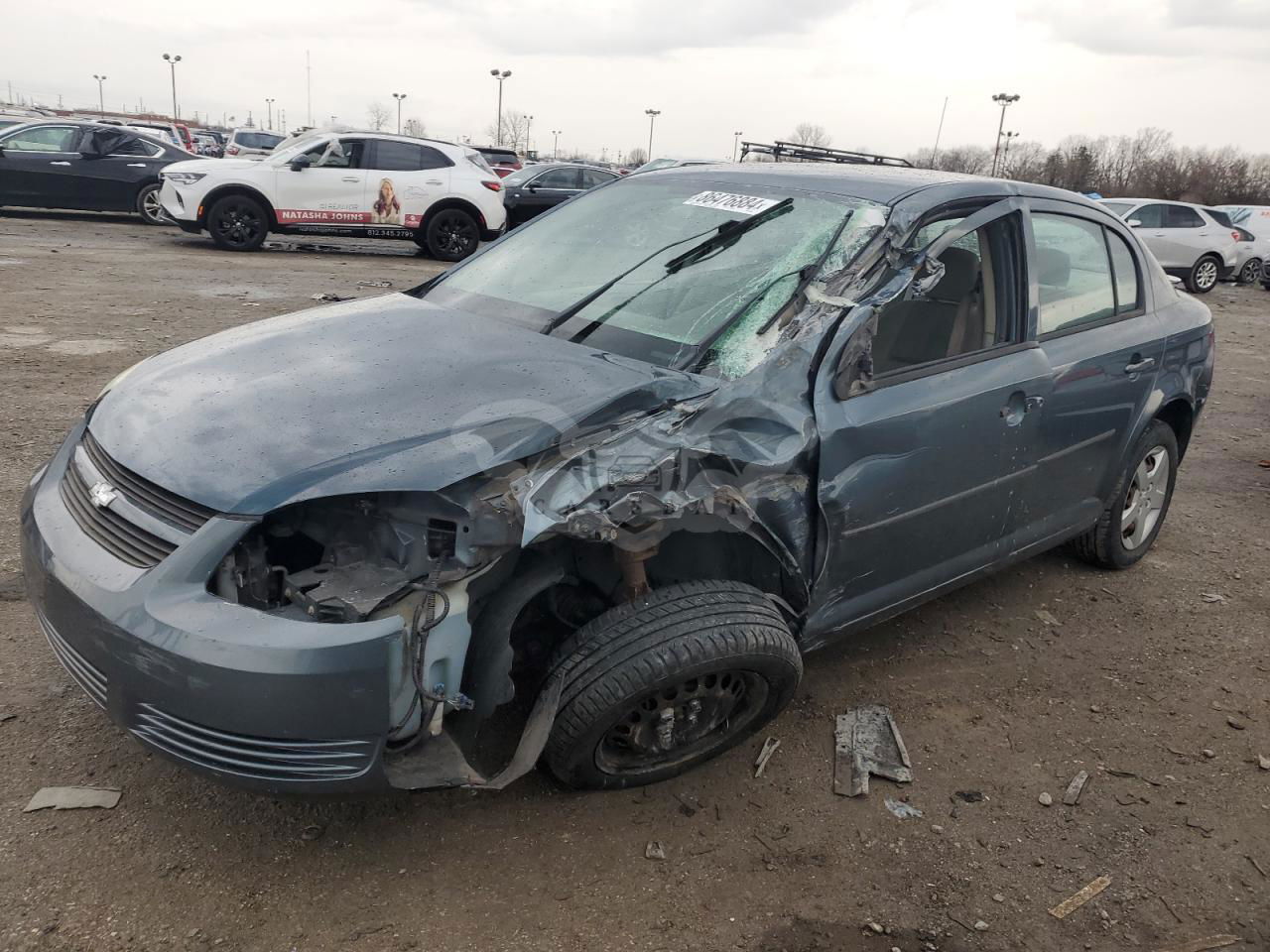Chevrolet Cobalt LS 2.2L  4 2006