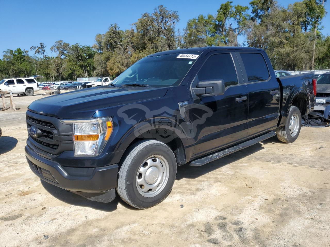 Ford F-150 SUPERCREW 2.7L  6 2021