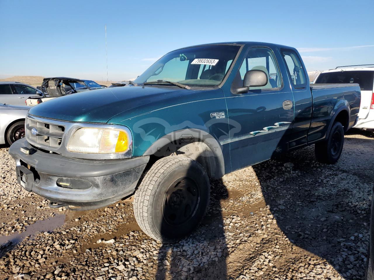 Ford F-150 4.6L  8 1997