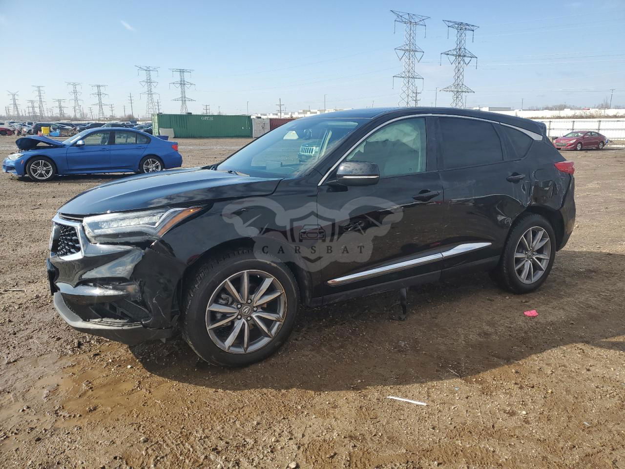 Acura RDX TECHNOLOGY 2.0L  4 2020