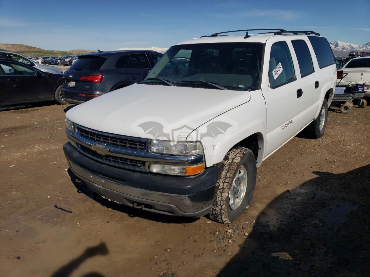 Chevrolet Suburban K1500 5.3L  8 2006