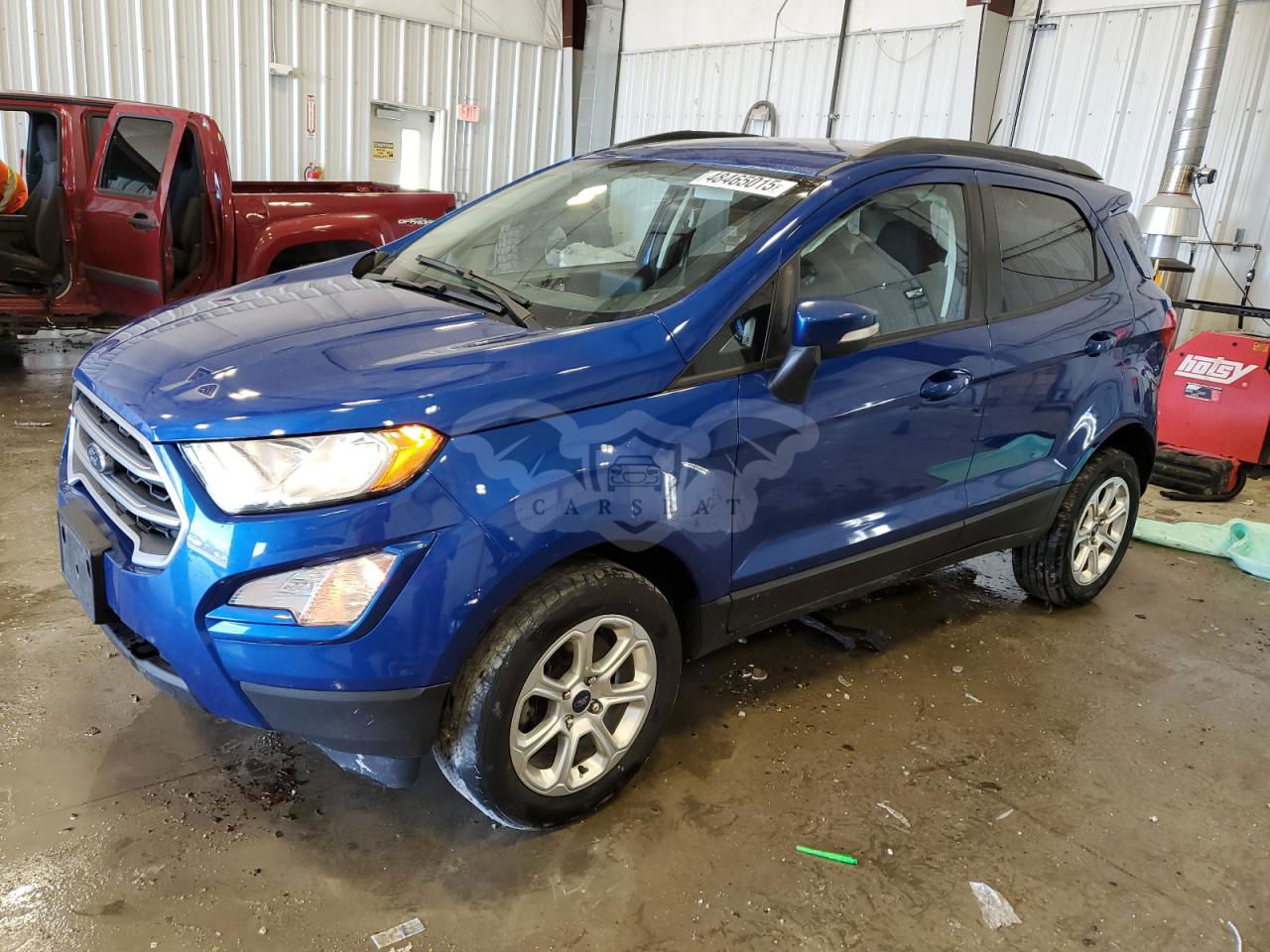 Ford Ecosport SE 2.0L  4 2020