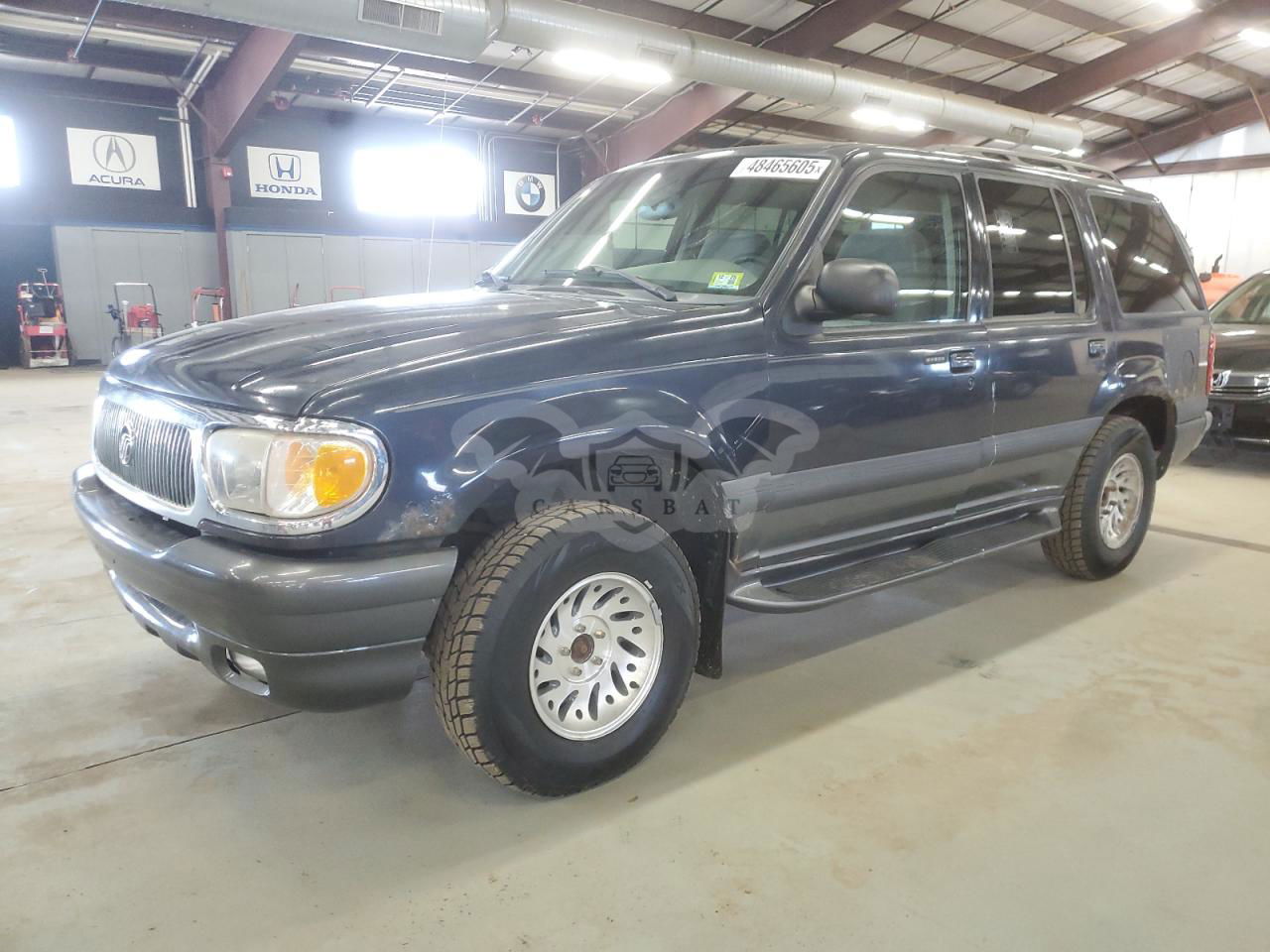 Mercury Mountaineer 4.0L  6 2000