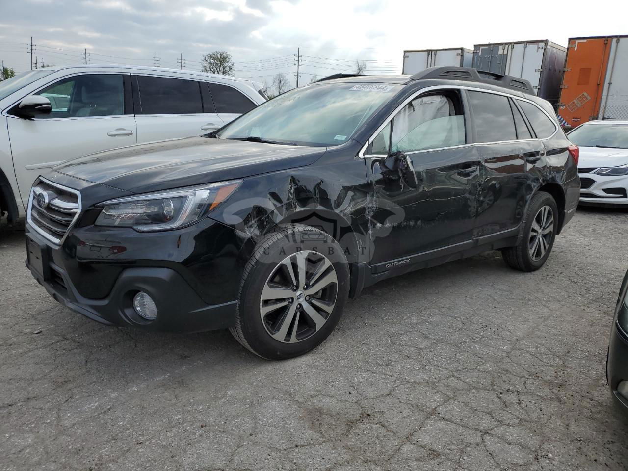 Subaru Outback 2.5I LIMITED 2.5L  4 2019