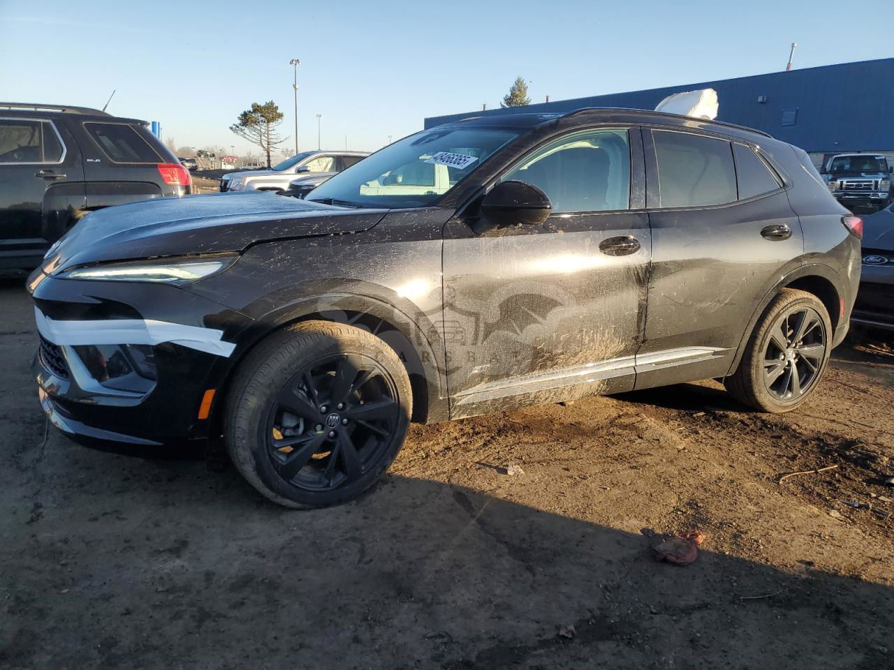 Buick Envision ESSENCE 2.0L  4 2024