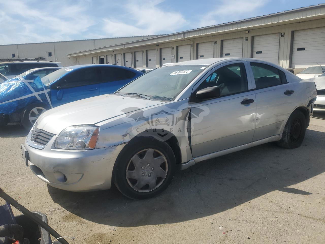 Mitsubishi Galant DE 2.4L  4 2007