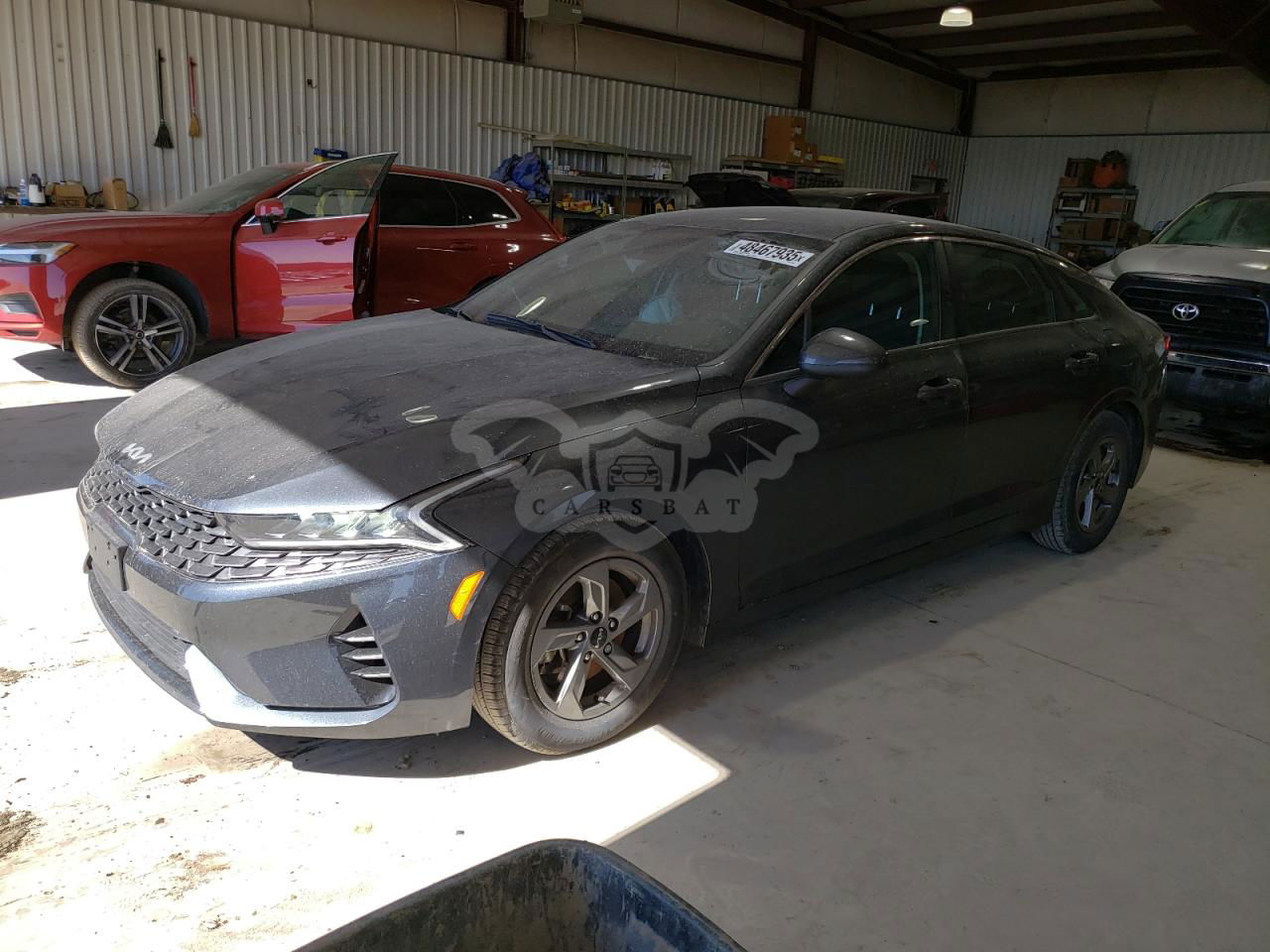 Kia K5 LXS 1.6L  4 2023