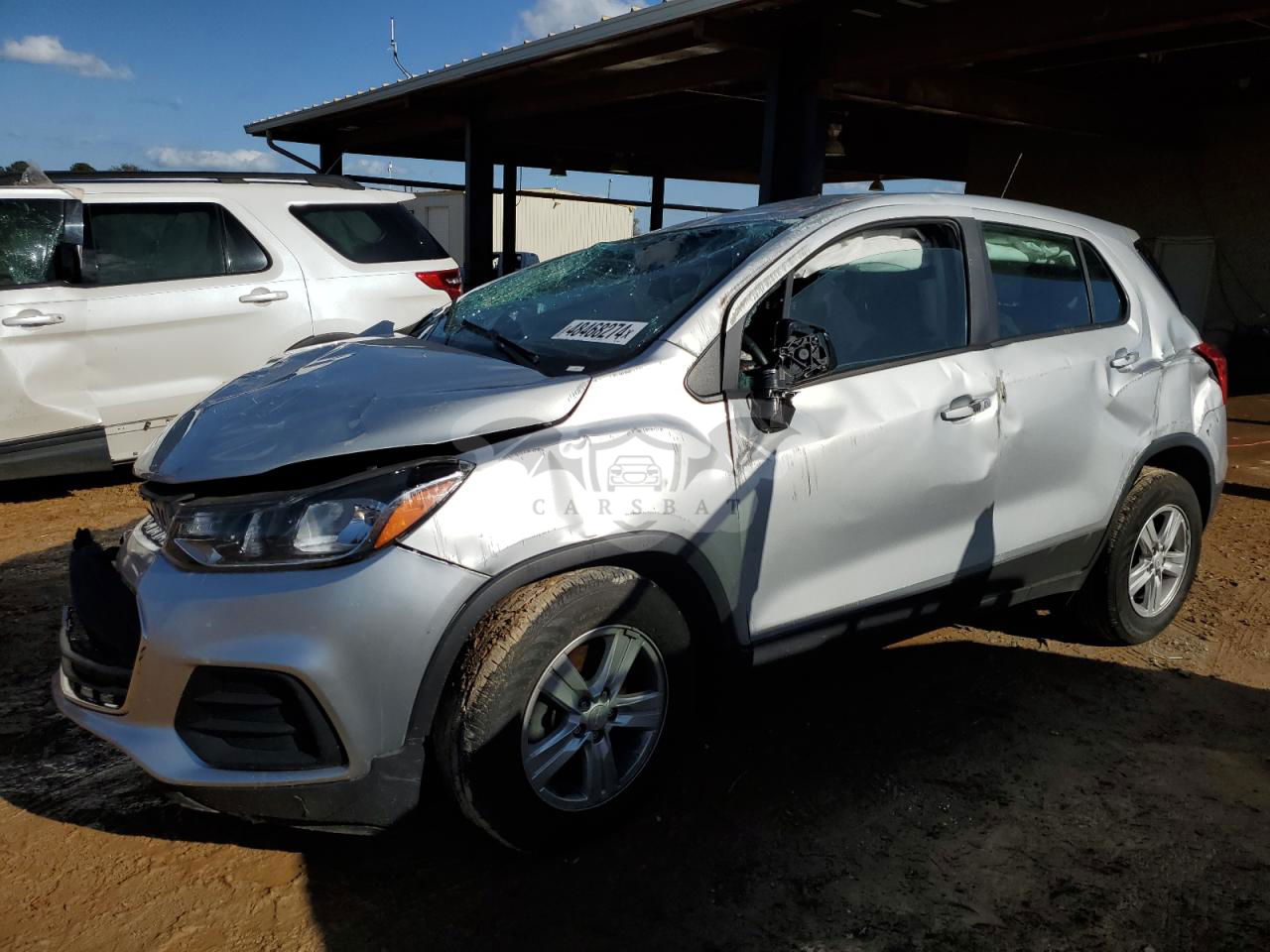 Chevrolet Trax 2020