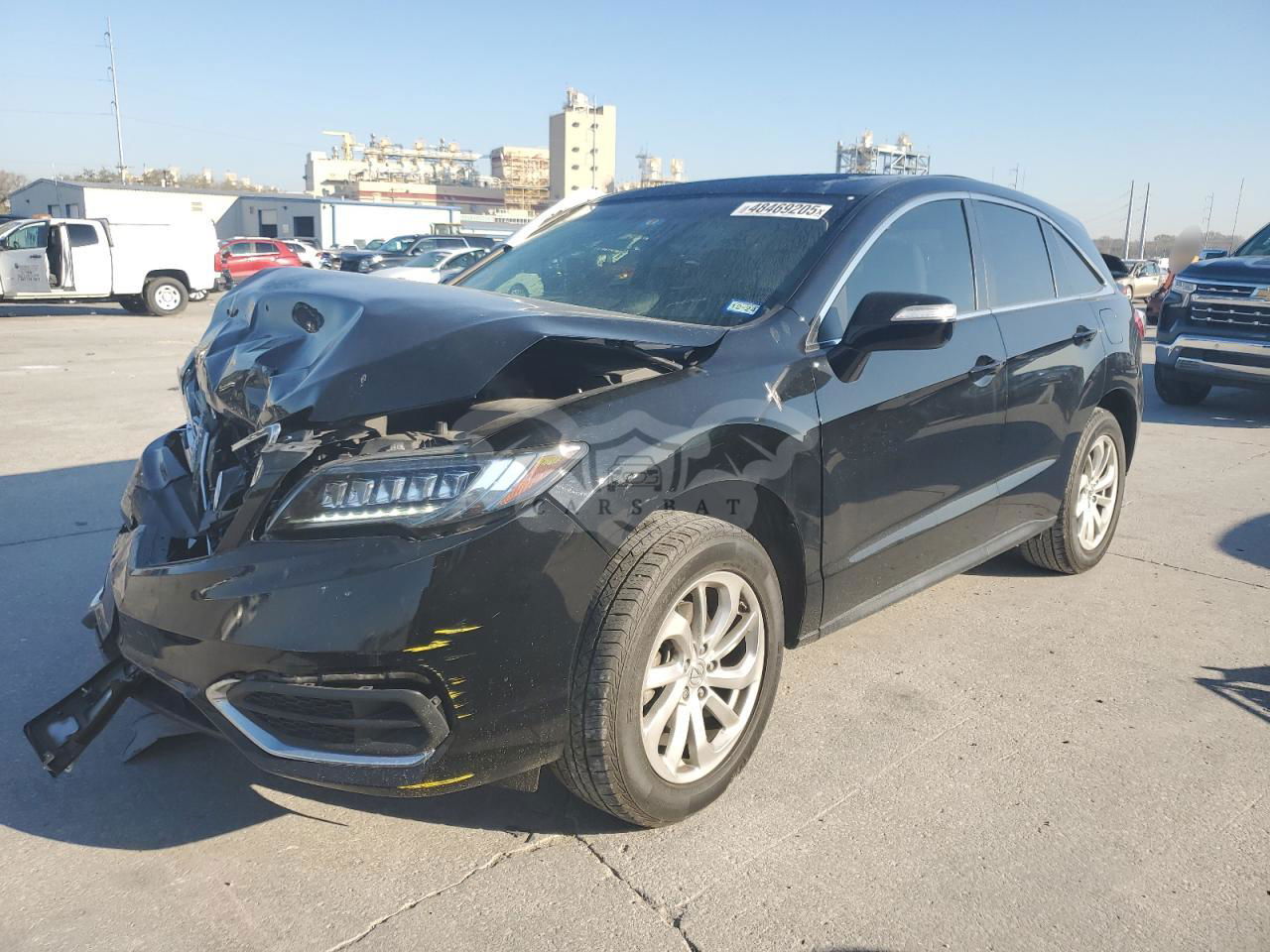 Acura RDX TECHNOLOGY 3.5L  6 2017
