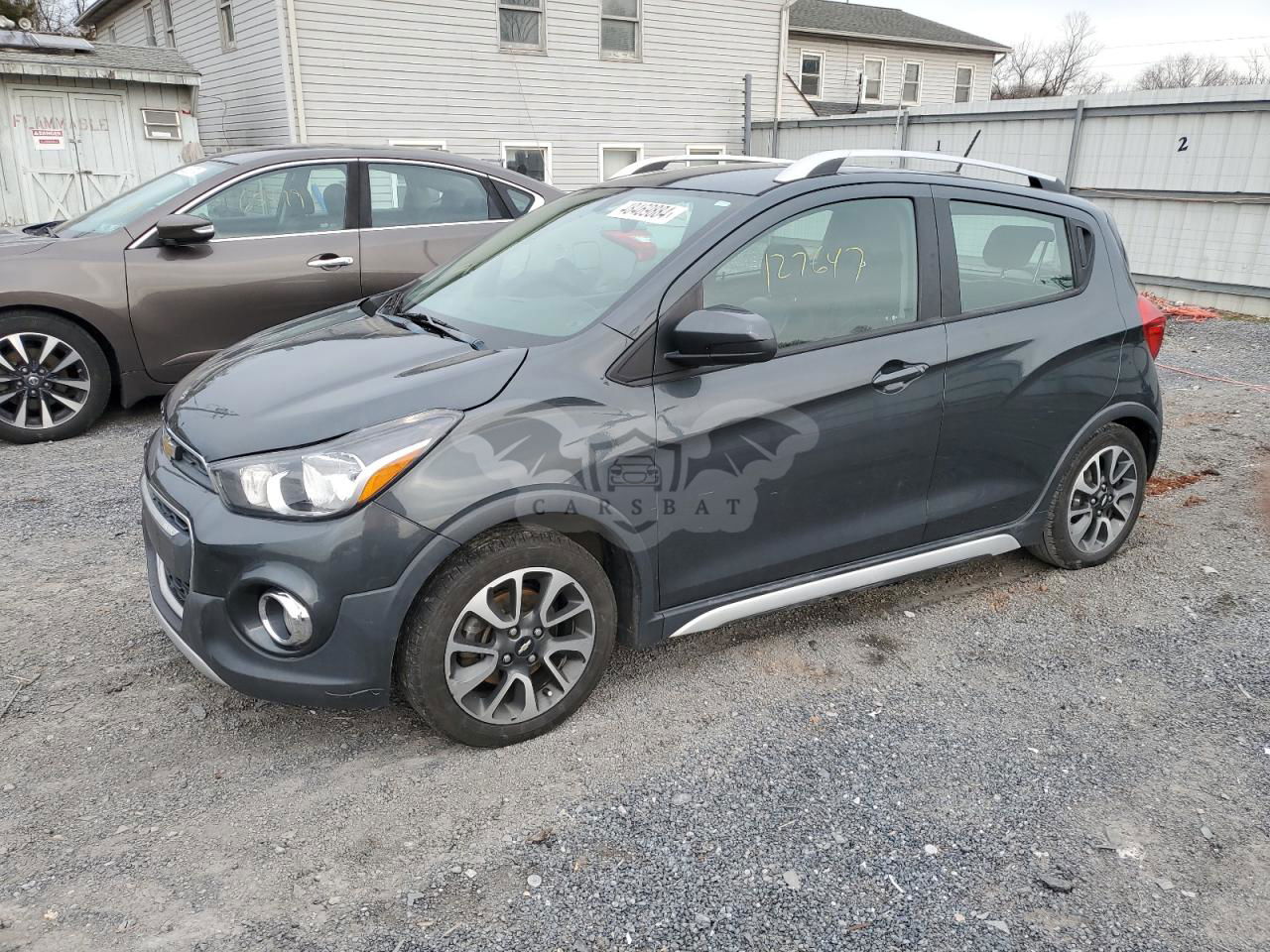 Chevrolet Spark 2019