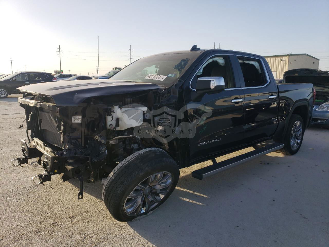 GMC Sierra C1500 DENALI 5.3L  8 2023