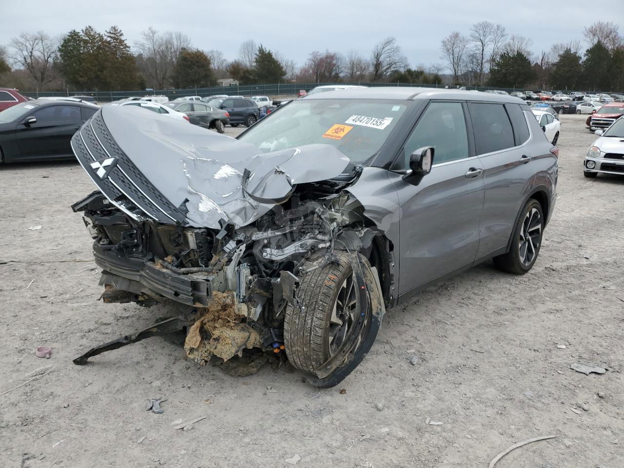 Mitsubishi Outlander SE 2.5L  4 2023