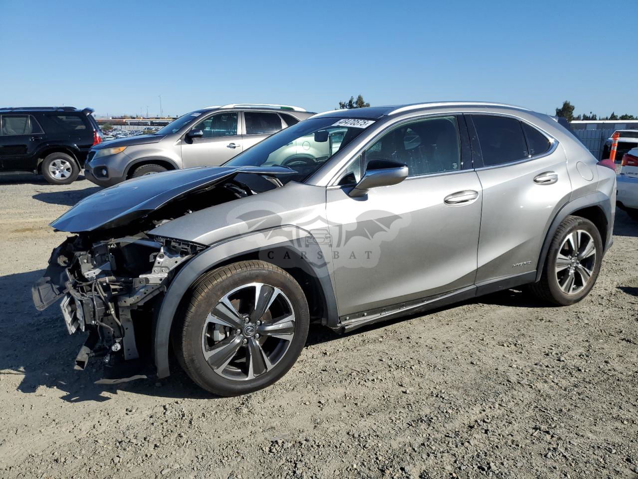 Lexus UX 250H 2.0L  4 2020