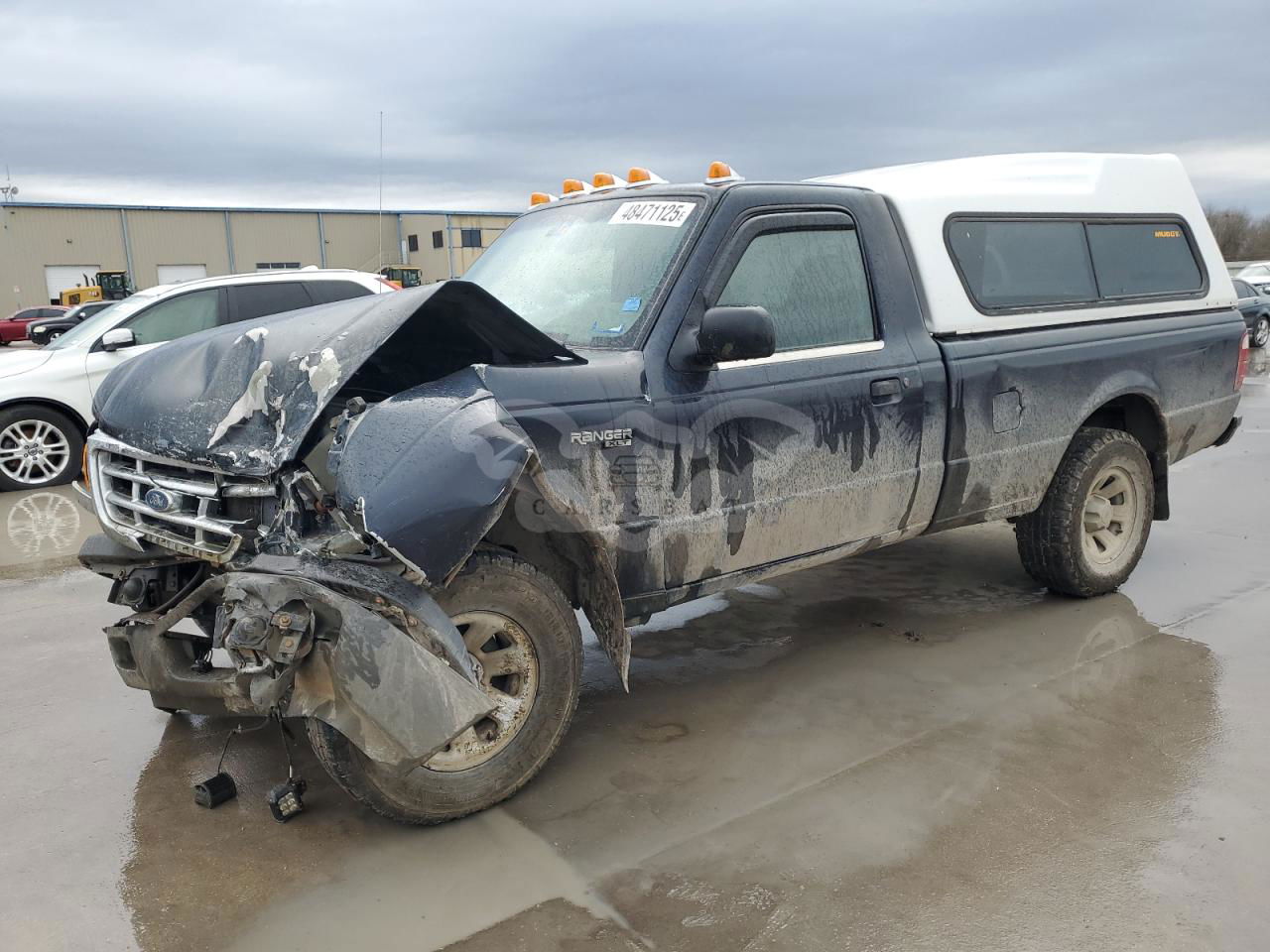 Ford Ranger 3.0L  6 2003